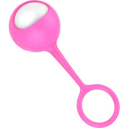 Passion Labs Kegel Lora Κολπική Μπάλα Ροζ