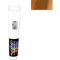 El Greco Raw Sienna Ακρυλικό Χρώμα Ζωγραφικής 100ml