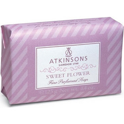 Atkinsons Sweet Flower Σαπούνι 125gr