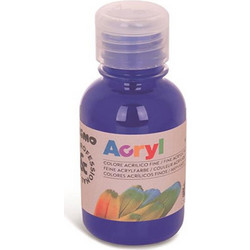 Primo 500 Ultramarine Blue Ακρυλικό Χρώμα Ζωγραφικής 125ml