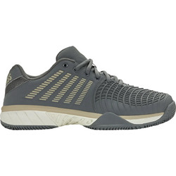 K-Swiss Express Lite 3 Clay Ανδρικά Αθλητικά Παπούτσια για Τένις Ανθρακί 08563-084