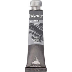 Maimeri Polycolor 497 Steel Ακρυλικό Χρώμα Ζωγραφικής 20ml