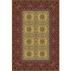 Ανατόλια Persa Χαλί Ορθογώνιο 200x290cm 4212 Camel