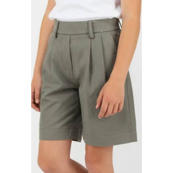 Joyce Παιδική Βερμούδα Chino Χακί 2645431