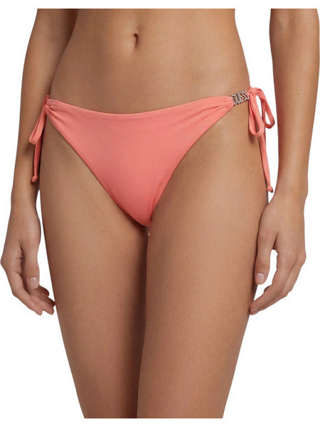 Guess Bikini Slip Κοραλί E6GO18MC040-FK0H