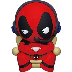 Monogram Marvel Deadpool 3D Magnet