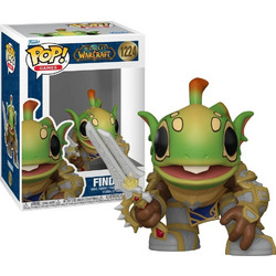 Funko Pop! Games World of Warcraft 1224 Finduin