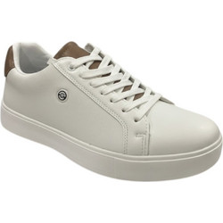Robinson Ανδρικά Sneakers Λευκά MILAN4847