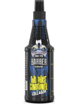 Marmara Barber 2 Phase Beard & Hair Conditioner Collagen Complex Σαμπουάν για Γένια 250ml