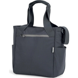 Inglesina Electa Day Bag 2026 Τσάντα Αλλαξιέρα Ώμου & Χειρός Garage Grey