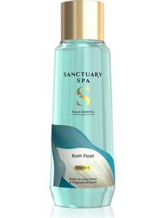Sanctuary Spa Aqua Serenity Bath Float 500ml