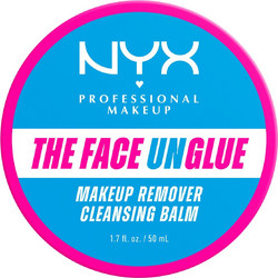 Nyx The Face Unglue Γαλάκτωμα Ντεμακιγιάζ 50ml