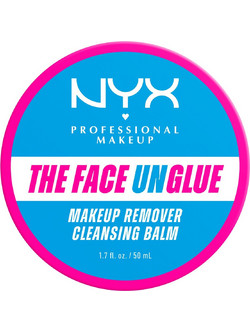 Nyx The Face Unglue Γαλάκτωμα Ντεμακιγιάζ 50ml