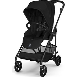 Cybex Melio Carbon B Καρότσι Μωρού Magic Black
