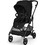 Cybex Melio Carbon B Καρότσι Μωρού Magic Black