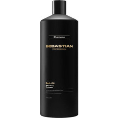 Sebastian Dark Oil Silky Shine Σαμπουάν για Επανόρθωση 1lt