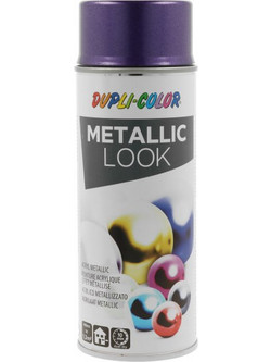 Dupli-Color Metallic Look Σπρέι Βερνίκι Μωβ 400ml