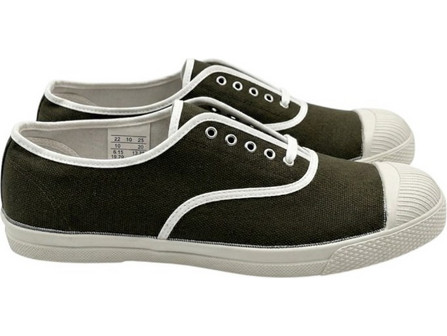 Bensimon Tennis Ανδρικά Sneakers Χακί BJ759040