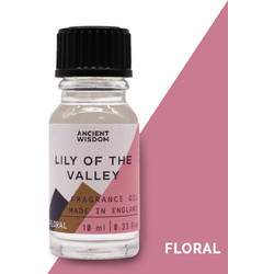 Ancient Wisdom Αιθέριο Έλαιο Lily of The Valley 10ml