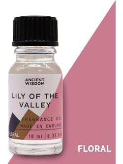 Ancient Wisdom Αιθέριο Έλαιο Lily of The Valley 10ml