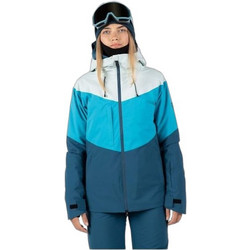 Rossignol Γυναικείο Μπουφάν Χειμωνιάτικο Softshell Μακρύ Πολύχρωμο RLNWJ13-73G
