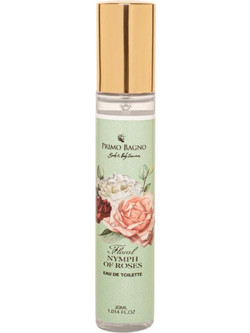 Primo Bagno Nymph of Roses Eau de Toilette 30ml