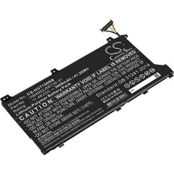 Cameron Sino Συμβατή Μπαταρία Laptop για Huawei MagicBook 15 3600mAh