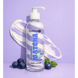 Bubble T Blueberry Matcha Ενυδατική Lotion Σώματος 200ml