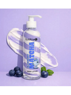 Bubble T Blueberry Matcha Ενυδατική Lotion Σώματος 200ml