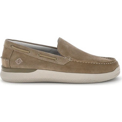 Stonefly Custer Ανδρικά Μοκασίνια Loafers Καστόρινα Μπεζ 223468-77E