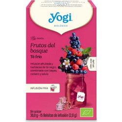 Yogi Tea Mix Berry Brew 15 Φακελάκια