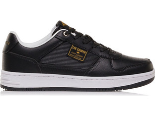 Lee Cooper Ανδρικά Sneakers Μαύρα LCM617110