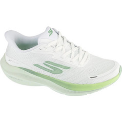 Skechers Γυναικεία Αθλητικά Παπούτσια για Τρέξιμο Λευκά Πράσινα 172220-WGR