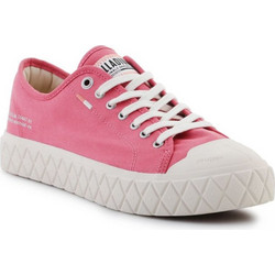 Palladium Γυναικεία Sneakers Φούξια 74447-699-M