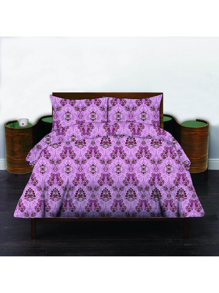 Cosmin Σετ Πάπλωμα Υπέρδιπλο 220x240 Libre Flowers Pink 40001047