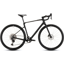 Cube Gravel Nuroad C:62 One 2026 Ποδήλατο Δρόμου 28" Carbon με 12 Ταχύτητες και Δισκόφρενα Μαύρο