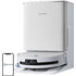 Ecovacs Deebot T90 Omni White Σκούπα Ρομπότ για Σκούπισμα & Σφουγγάρισμα με Χαρτογράφηση και Wi-Fi