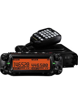 Yaesu FTM-150E ASP Black