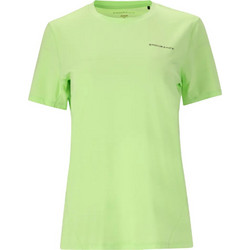 Endurance Nan Γυναικείο Αθλητικό T-Shirt Lime E241354-3199