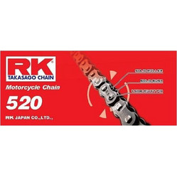RK Αλυσίδα Κίνησης 520 114 Links