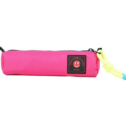 Lyc Sac Basic Κασετίνα Βαρελάκι Φούξια 84431