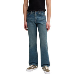 Dickies 954 Ανδρικό Τζιν Παντελόνι Relaxed Εφαρμογή Navy Μπλε DK0A882AL23