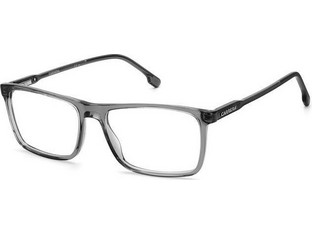 Carrera CA225 KB7 Ανδρικός Σκελετός Γυαλιών Οράσεως Κοκάλινος Γκρι