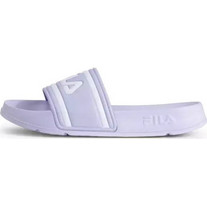 Fila Morro Bay Slipper 2.0 Γυναικείες Παντόφλες Καλοκαιρινές Αντιολισθητικές Κολυμβητηρίου Λιλά 1010901-40119
