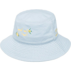 Roxy Γυναικείο Καπέλο Bucket Υφασμάτινο Γαλάζιο ERJHA04406-SKYWAY