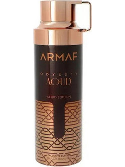 Armaf Odyssey Aoud Ανδρικό Αποσμητικό Spray 200ml