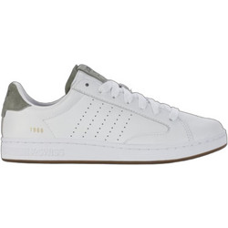 K-Swiss Lozan Klub Ανδρικά Sneakers Λευκά 07263-915