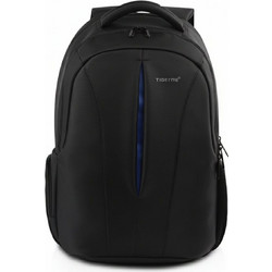 Tigernu T-B3105 Αδιάβροχο Αντικλεπτικό Backpack Laptop 15.6" Black Blue