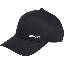 Adidas Καπέλο Jockey Snapback Υφασμάτινο Μαύρο JW0344
