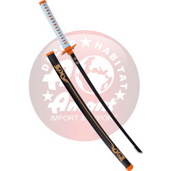 Amont Demon Slayer Kochou Shinobu Katana